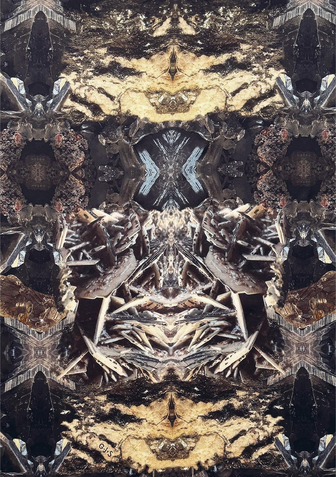 Tellur — view 4