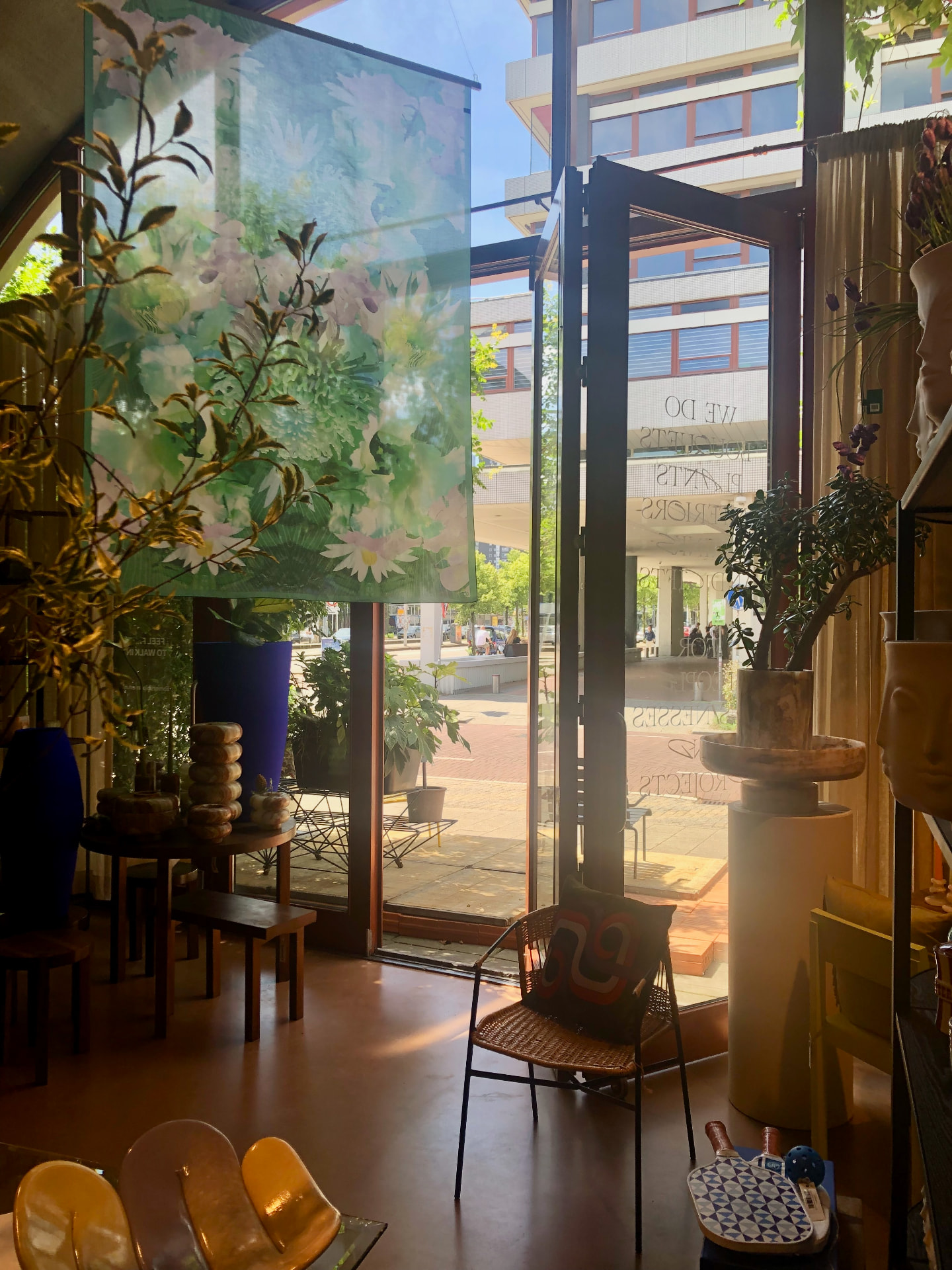 S’Zomers Bloemen — Rotterdam