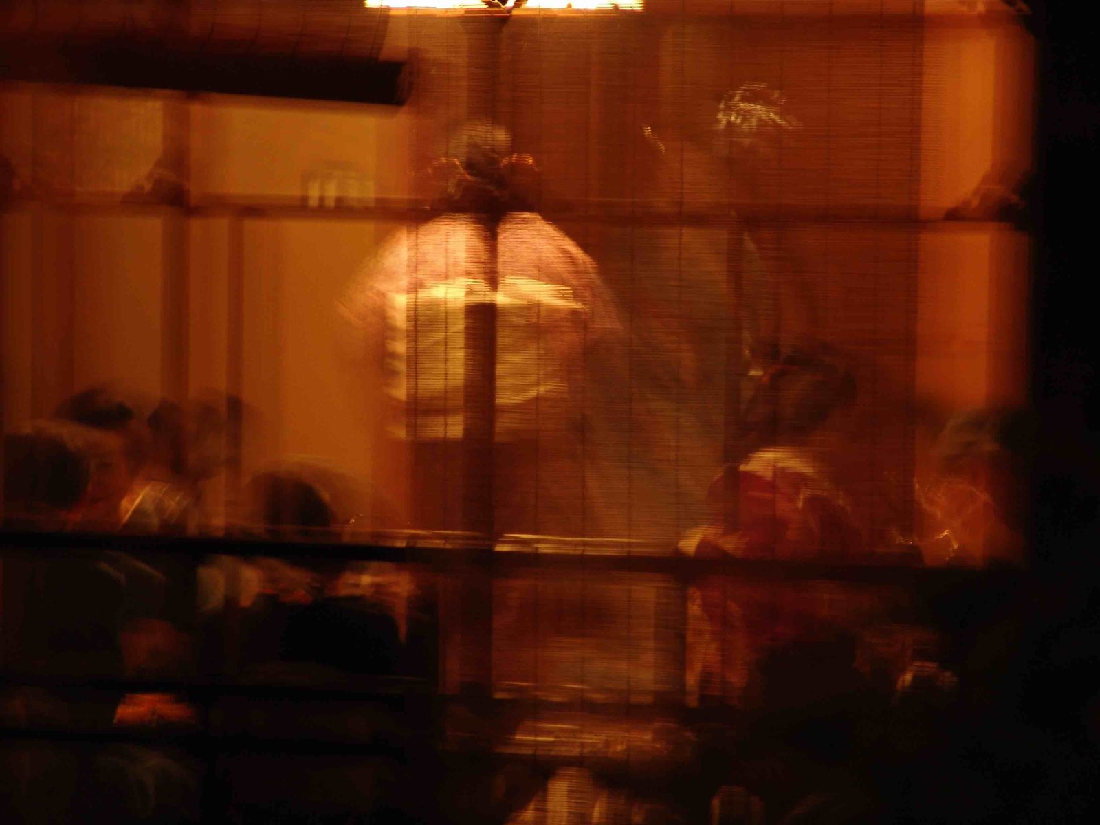Scène photographiée à Kyoto, Japon