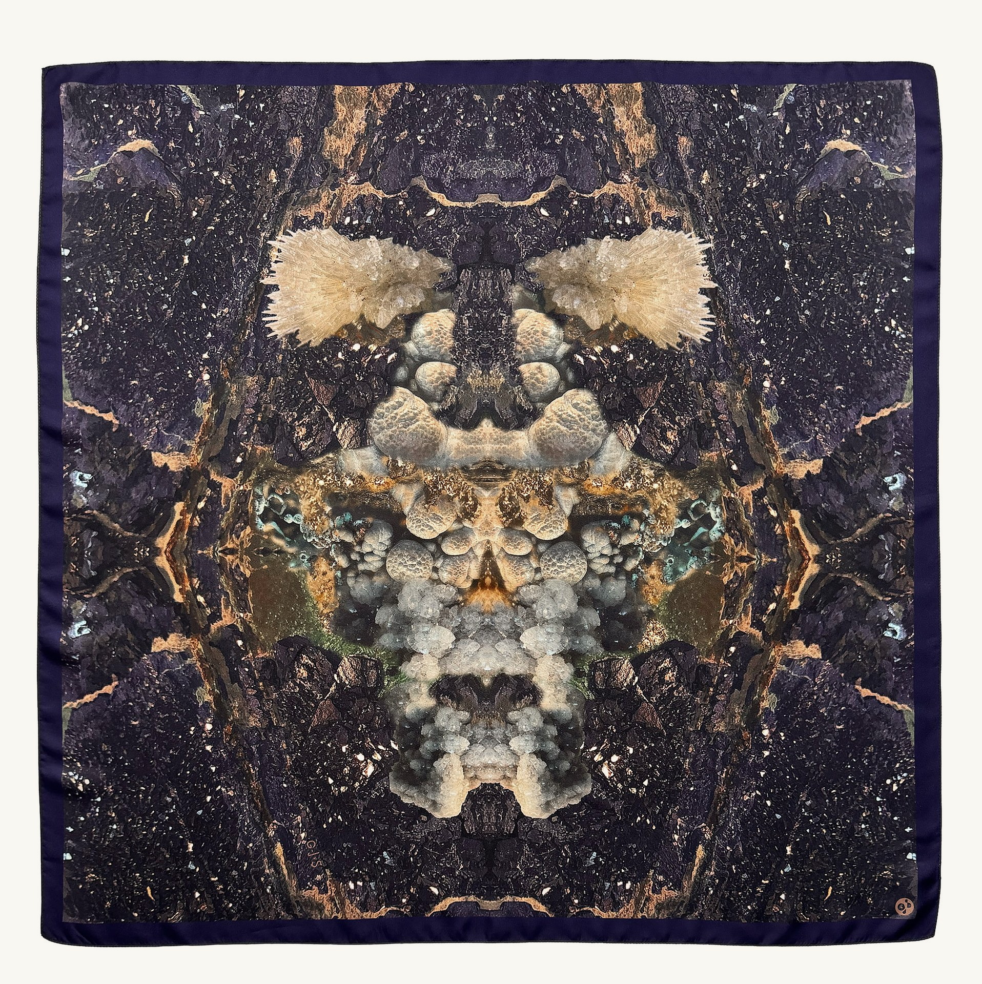 Stellaire 90 — détail du motif