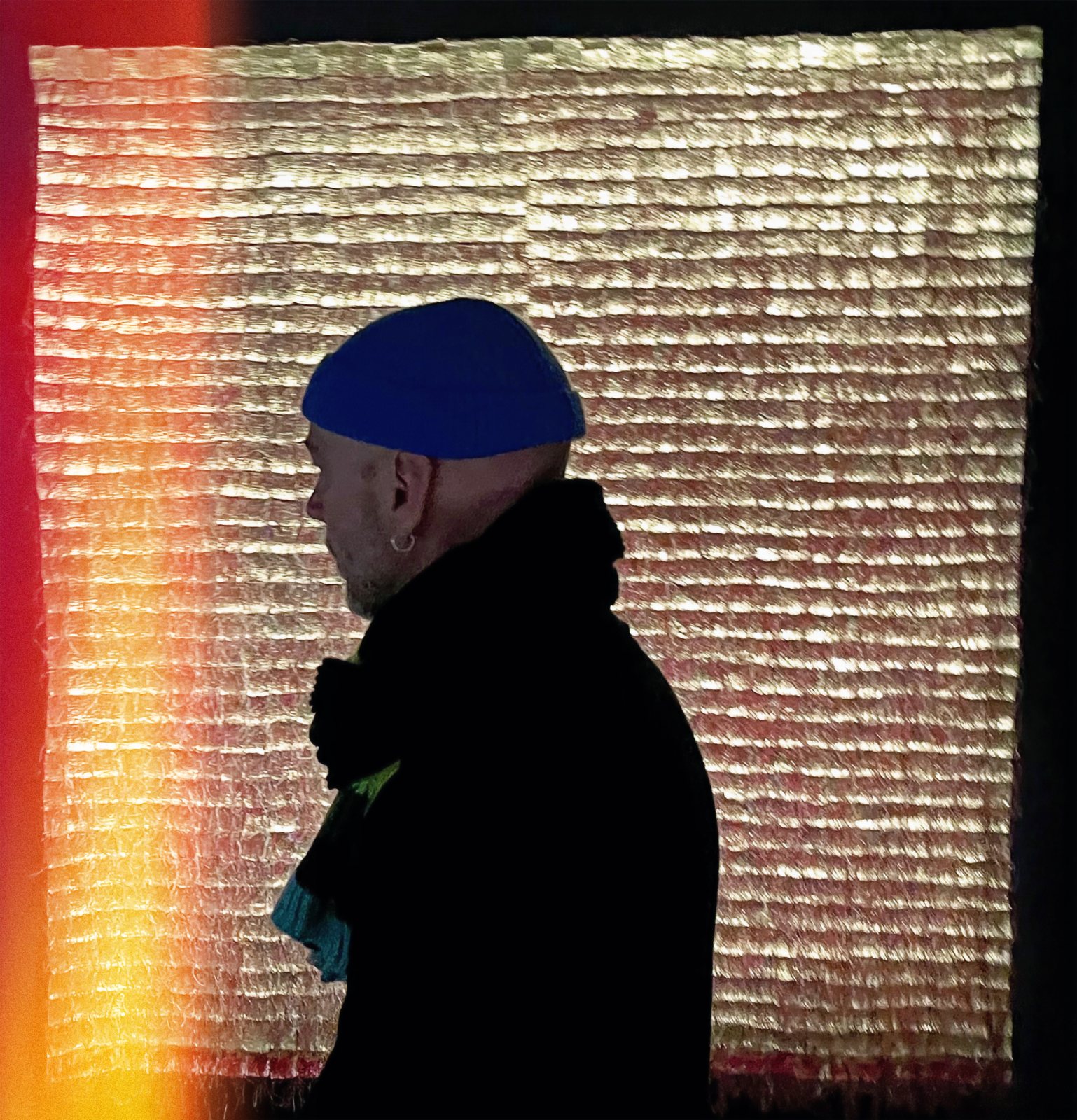 Portrait of Gert-Jan van Sonsbeek, creator and photographer