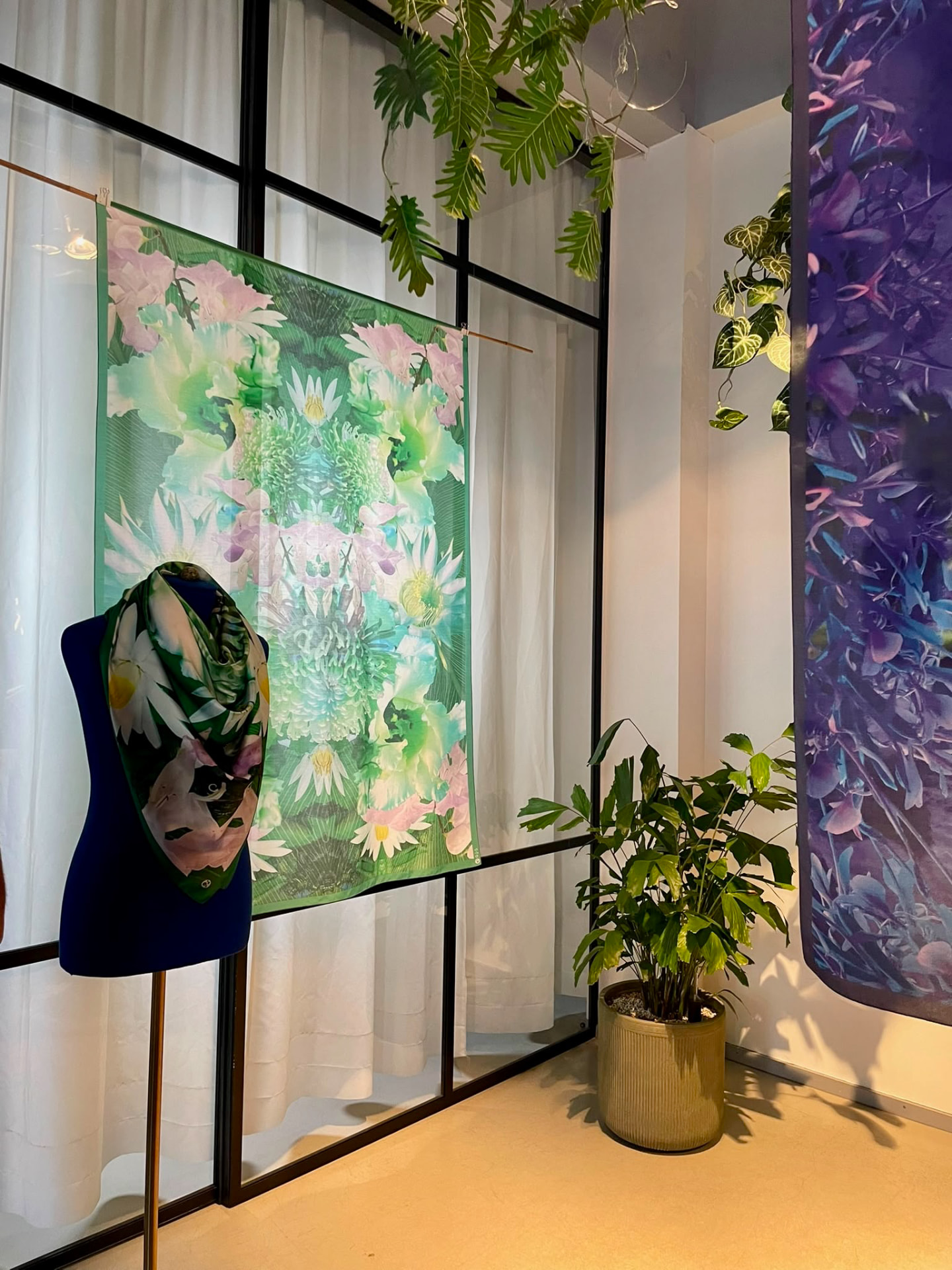Première à Studio Melk